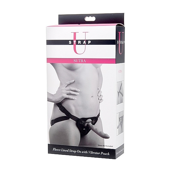 SUTRA BASIC HARNESS WITH VIBRATING BULLET