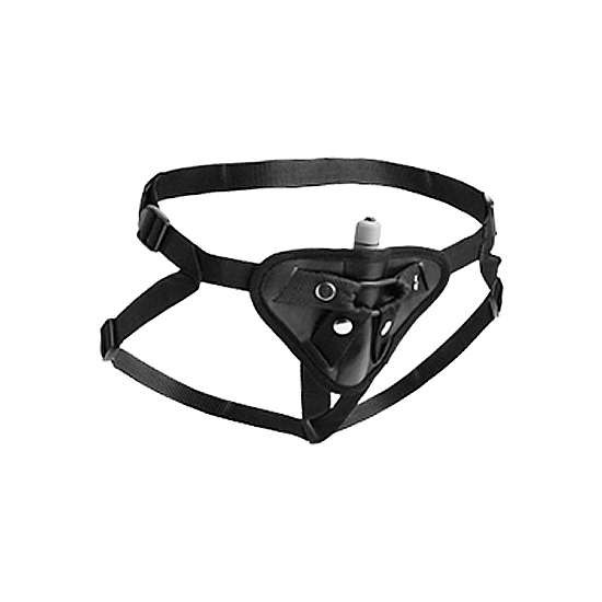 Sutra Basic Harness With Vibrating Bullet