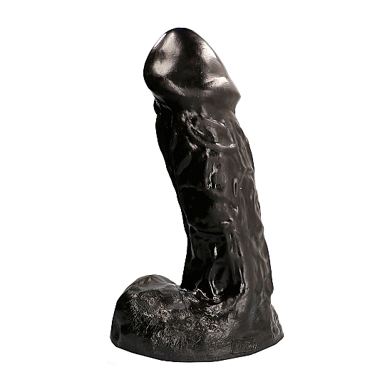 Weapon Of Ass Realistic Penis - Black