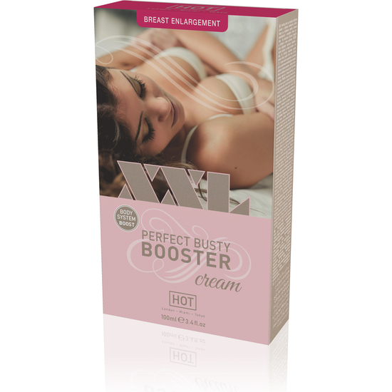 Hot Xxl Breastfeeding Cream 100ml
