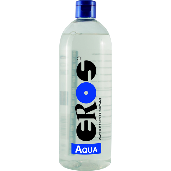 Eros Aqua Water Based Lubricant 1000 Ml