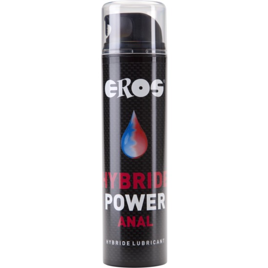 Eros Hybride Power Anal Lubricant 200ml
