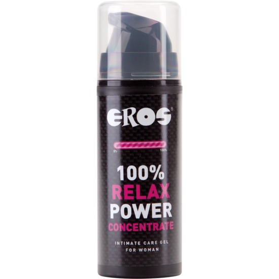 100% CONCENTRATED ANAL LUBRICANT FOR GIRL - 30ML EROS