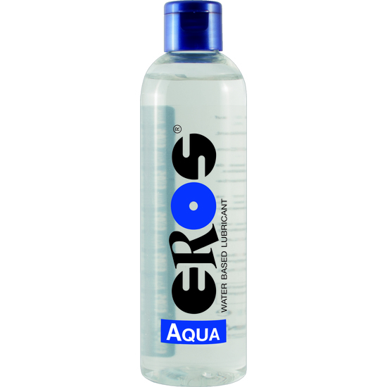 Eros Aqua Water Based Lubricant Flasche 250 Ml
