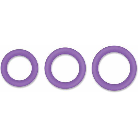 halo 55mm ring kit purple nsnovelties xxx erotic toys accessories for the penis xxx erotic toys accessories for the penis HALO 55MM RING KIT - PURPLE NSNOVELTIES XXX erotic toys - Accessories for the penis