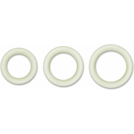 Halo 60mm Ring Kit - White