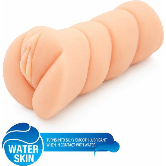 Super Wet Travel Beaver Vagina Masturbator