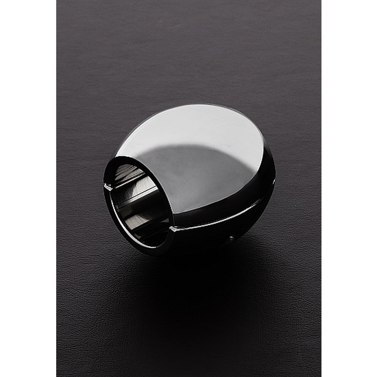 OVAL RING STAINLESS STEEL 35X55MM