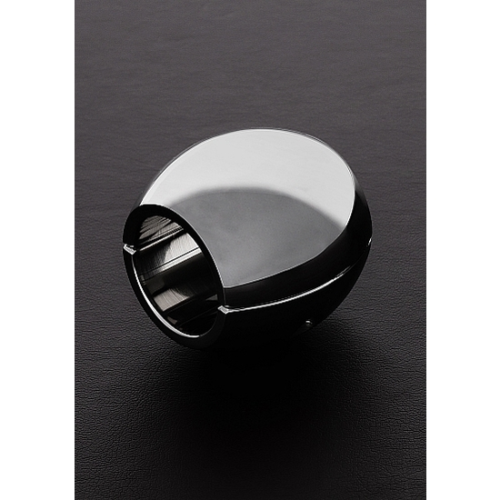 Stainless Steel Oval Ring 35x70mm