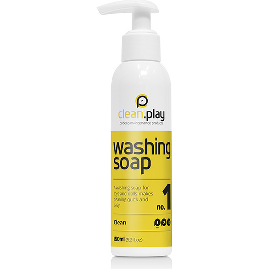 Cobeco Cleanplay Cleaning Soap 150ml