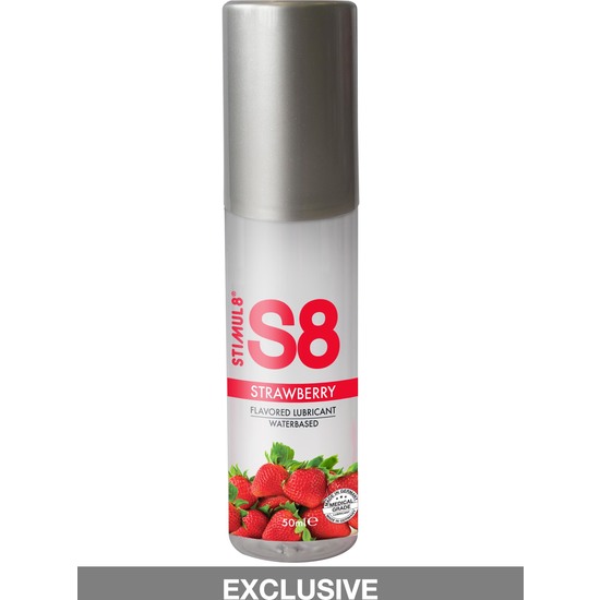 S8 FLAVOR LUBRICANT 50ML - CHOCOLATE