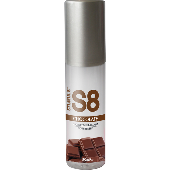 S8 LUBRICANT FLAVORS 50ML - CHOCOLATE