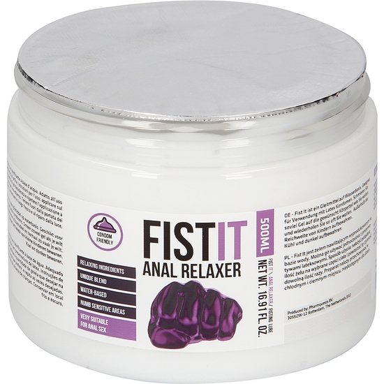 FIST IT ANAL RELAXING 500ML