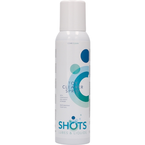 Shots Liquids - Cleaner Of Toys In Spray 150ml