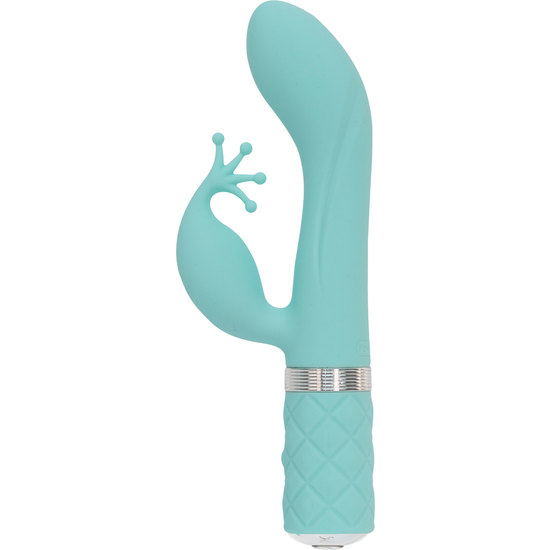Kinky Clitorial Vibrator - Green