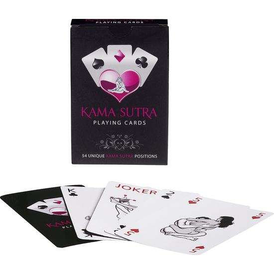 KAMASUTRA CARD GAME