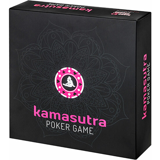 KAMASUTRA POKER GAME TEASE AND PLEASE