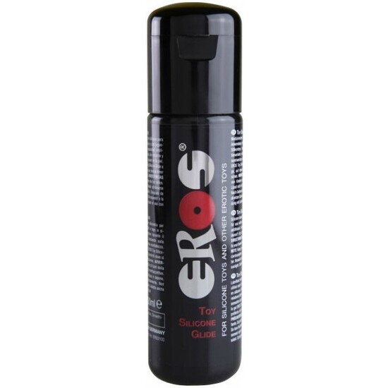Eros Silicone Lubricant Glide For Toys 30ml