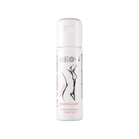 EROS SUPER CONCENTRATED BODYGLIDE SILICONE LUBRICANT FOR THEM 250ML