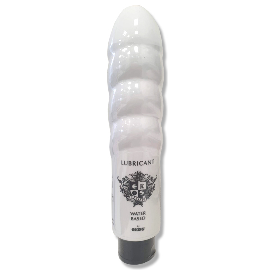EROS FETISH LINE WATER BASED LUBRICANT DILDO CONTAINER 175ML