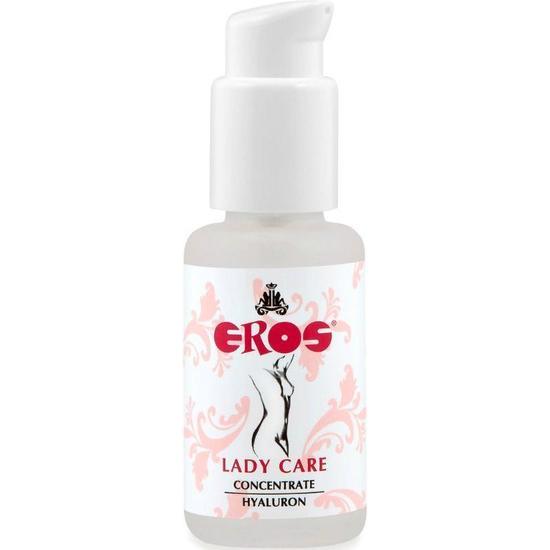 Eros Lady Care Facial Moisturizing Cream With Hyaluron 50ml