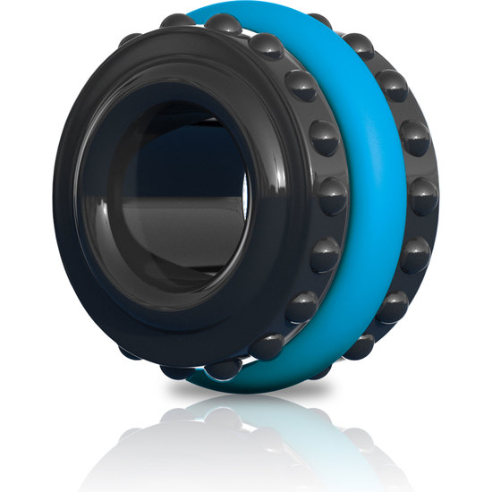 PRO PERFORMANCE COCK RING - BLUE