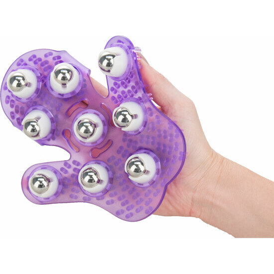 Roller Balls Massage - Purple