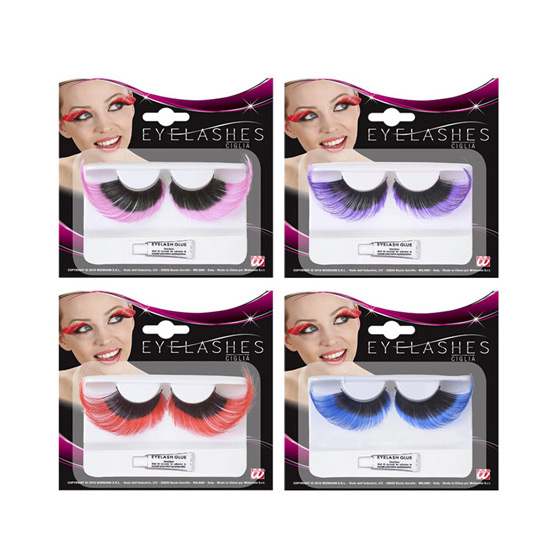 Eyelashes 12 pack PRINCESS