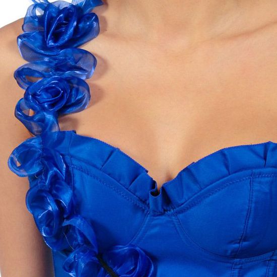 isis blue corset intimax intimax erotic lingerie corsets erotic lingerie corsets ISIS BLUE CORSET Intimax INTIMAX Erotic lingerie - Corsets