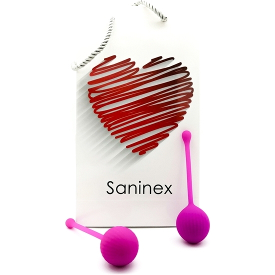 Saninex Clever - Smart Vaginal Sphere Sphere
