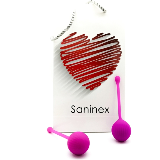 SANINEX CLEVER - SMART VAGINAL SPHERE SPHERE SANINEX