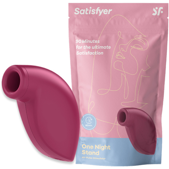 SATISFYER ONE NIGHT STAND - 90 MINUTES