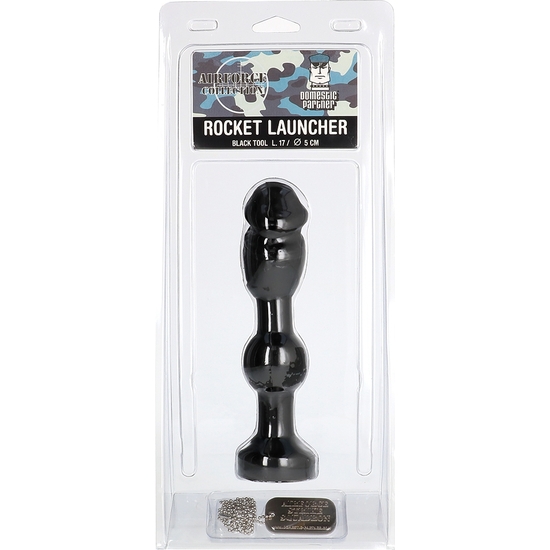 ROCKET LAUNCHER - BLACK
