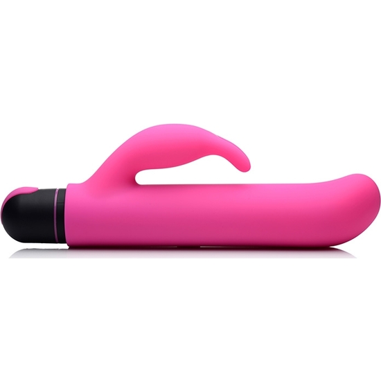 BALA XL PLUS BUNNY SILICONE COVER - PINK