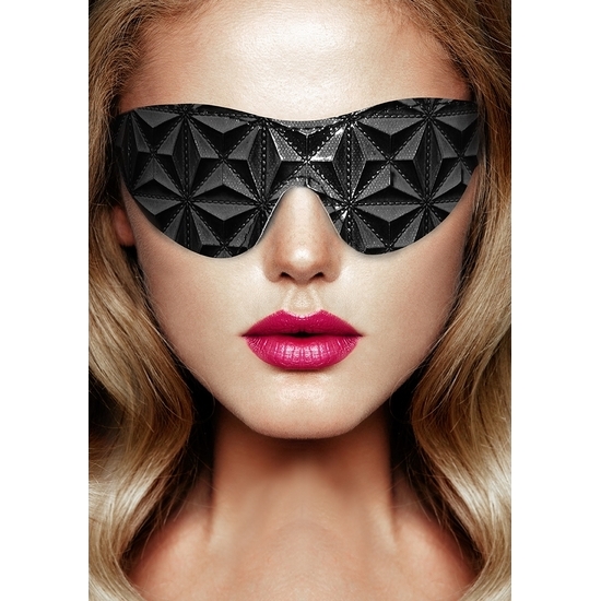Luxury Black Mask
