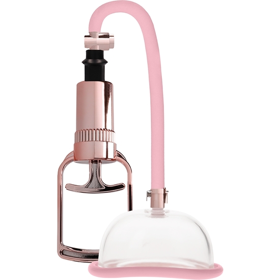 Vagina Suctioner - Pink