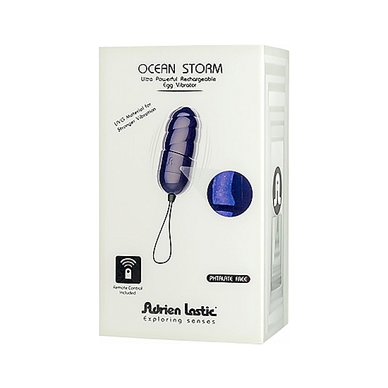 ocean storm egg with remote control blue adrien lastic xxx erotic toys balls and eggs xxx erotic toys balls and eggs OCEAN STORM EGG WITH REMOTE CONTROL - BLUE ADRIEN LASTIC XXX erotic toys - Balls and eggs