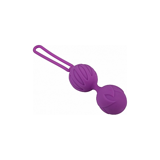 Geisha Balls - Size S - Purple