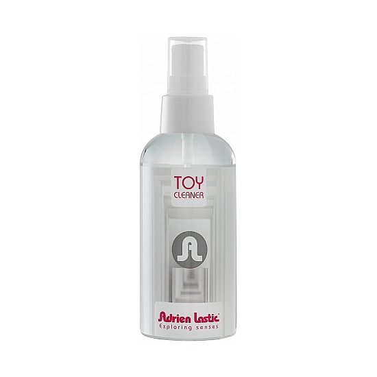 ANTIBACTERIAL CLEANING AND CARE SPRAY - 150ML - TRANSPARENT