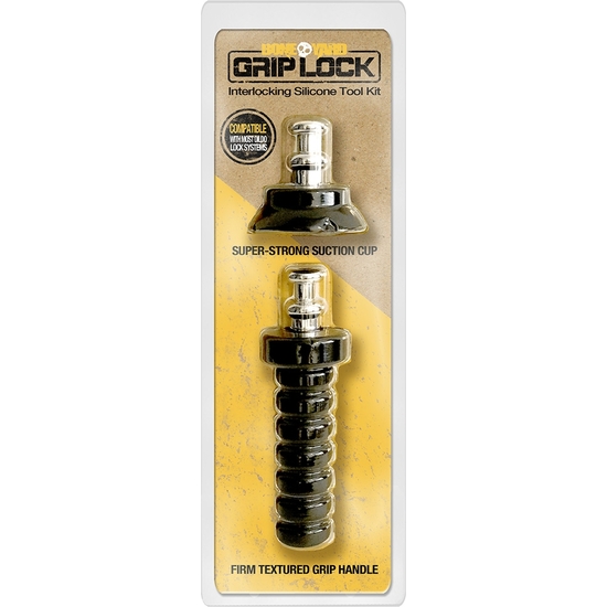 GRIP LOCK - BLACK