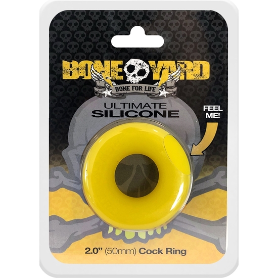 ULTIMATE RING - YELLOW