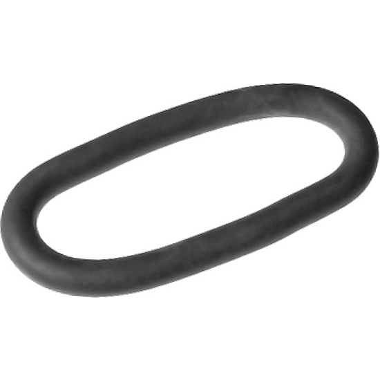 12.0 ULTRA WRAP SILICONE RING - BLACK
