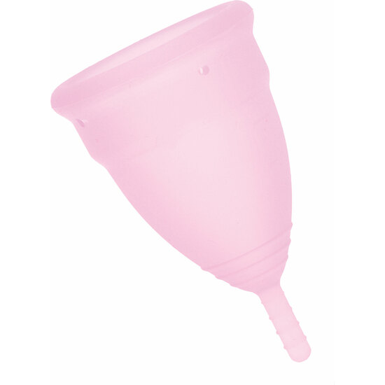 MENSTRUAL CUPS SIZE S-PINK