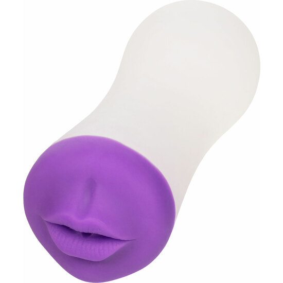 Deep Throat Grip-purple