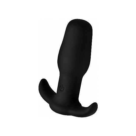VIBRATOR ANAL PLUG WITH REMOTE CONTROL XR BRANDS