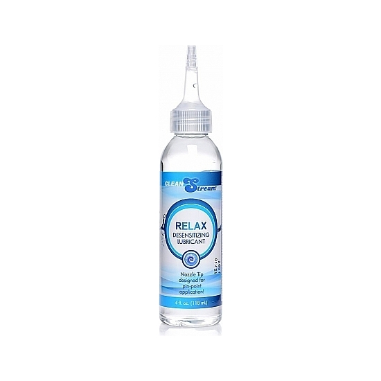 Relaxing Lubricant With Nozzle 118 Ml