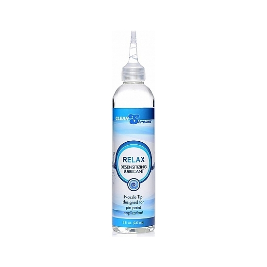 RELAXING LUBRICANT WITH NOZZLE 237 ML