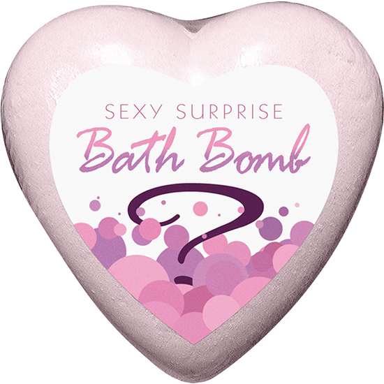 Kheper Games - Sexy Surprise Bath Bomb With Vibrating Bullet